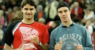 Federer wins his 7th Masters 1000 title at 2005 Hamburg
