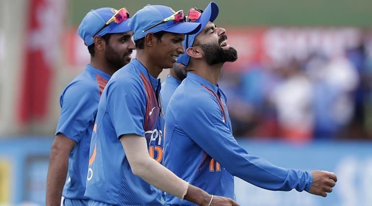 Virat Kohli would be delighted with his bowlers&#039; performance in the first T20