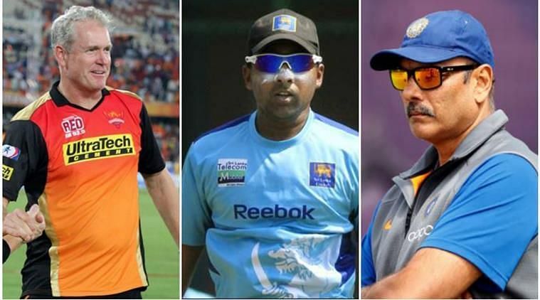 Tom Moody and Mahela Jayawardene are other applicants for India&#039;s coach position.