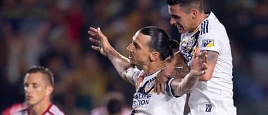 LA Galaxy Forward Zlatan Ibrahimović Voted MLS Player of the Week