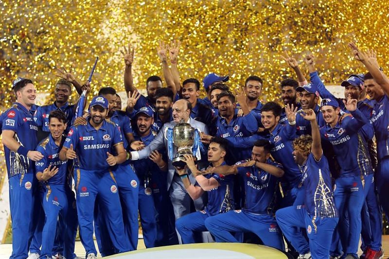 Mayank Markande was part of the winning Mumbai Indians team at IPL 2019 (picture courtesy: BCCI/iplt20.com)