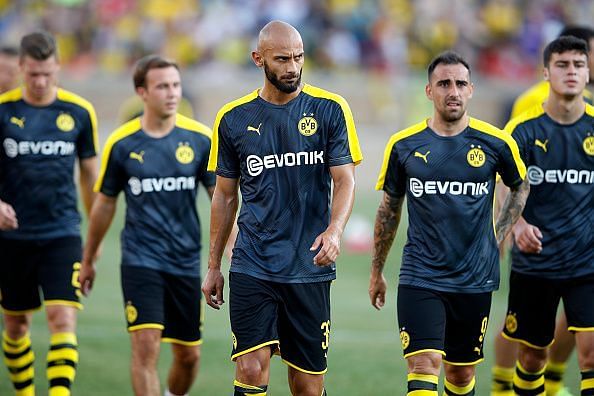 Borussia Dortmund 2-0 Bayern Munich: 3 best performers