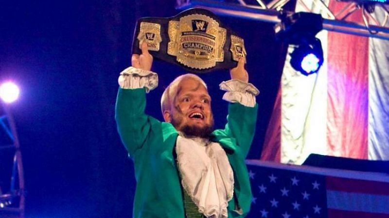 Hornswoggle