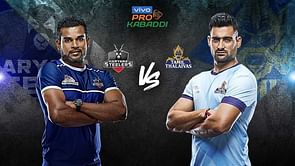 Pro Kabaddi Live Score: Haryana Steelers vs Tamil Thalaivas | Steelers lead 19-10 at half-time | Live Commentary and Match Updates | 4th August 2019