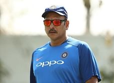 Ravi Shastri re-appointed at the helm