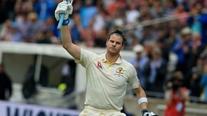 Ashes 2019: Smith left shaking after magnificent century