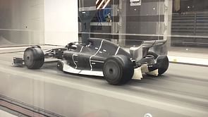 Formula 1 releases first images of 2021's car vision