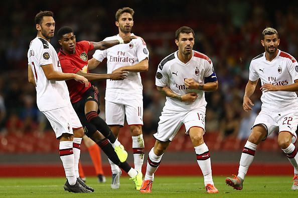 ICC 2019: 3 Reasons why Manchester United beat AC Milan on penalties