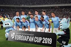 Community Shield 2019: Manchester City's Predicted XI against Liverpool