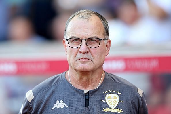 Marcelo Bielsa rues lack of clarity in play as Leeds United crash out of Carabao Cup