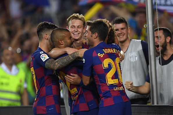 Osasuna v Barcelona Preview: LaLiga Match Preview, Where to watch and more