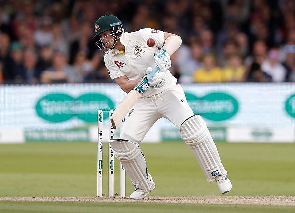 England v Australia - 2nd Specsavers Ashes Test: Day Four