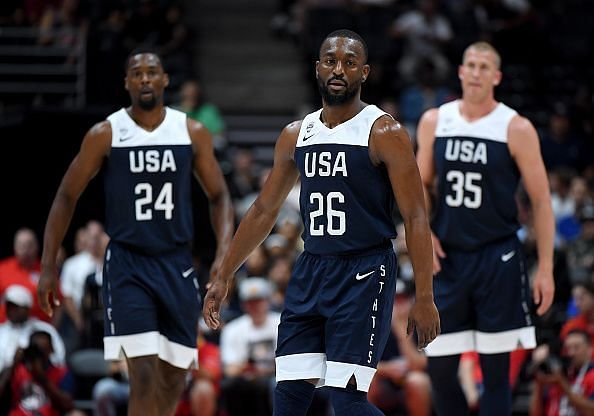 The 2019 Team USA World Cup roster is perhaps the worst in