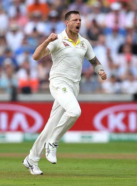 England v Australia - 1st Specsavers Ashes Test: Day Two