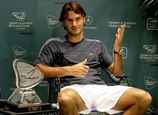 Cincinnati Masters 2019: A look at Roger Federer's journey through the years
