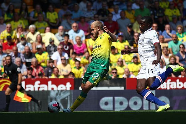 Norwich City v Chelsea FC - Premier League