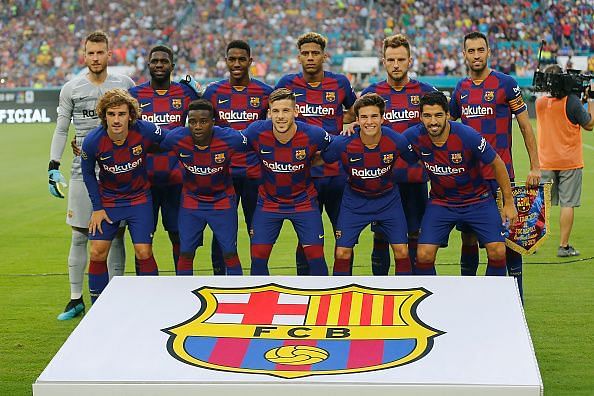 5 things we learned from Barcelona's pre-season tour