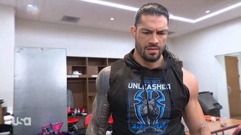 Roman Reigns finally has learned about his mystery attacker