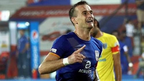 Lucian Goian has signed for Chennaiyin FC