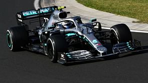 Bottas' future won't be decided by one race - Mercedes chief Wolff