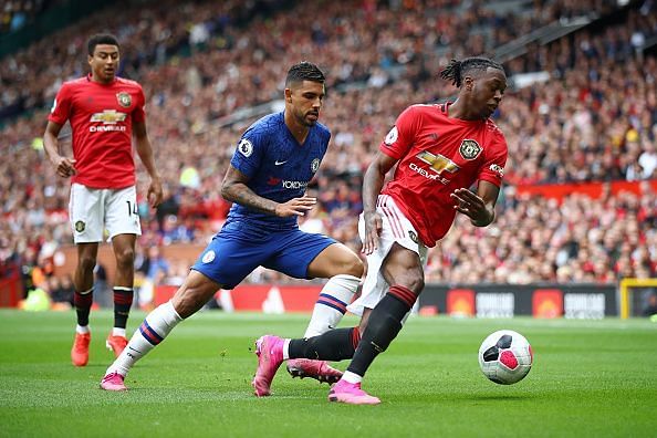 Manchester United v Chelsea FC - Premier League