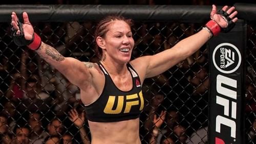 Cris Cyborg