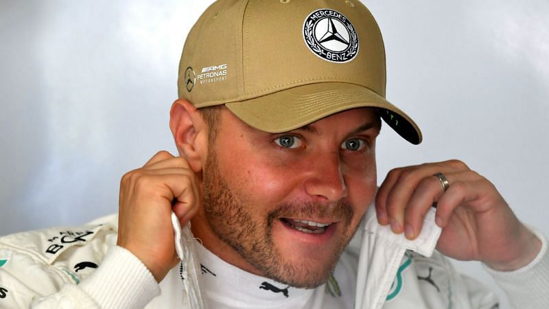 BREAKING NEWS: Mercedes retain Valtteri Bottas for 2020 season