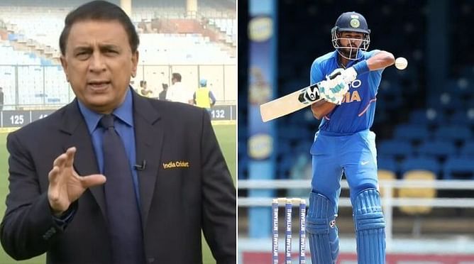 Hindi Cricket News : सुनील गावस्कर ने चुना अपना पसंदीदा भारतीय बल्लेबाजी क्रम