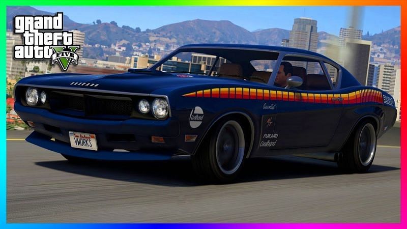 GTA Online: Get the Bravado Gauntlet Classic Muscle Car and more this week
