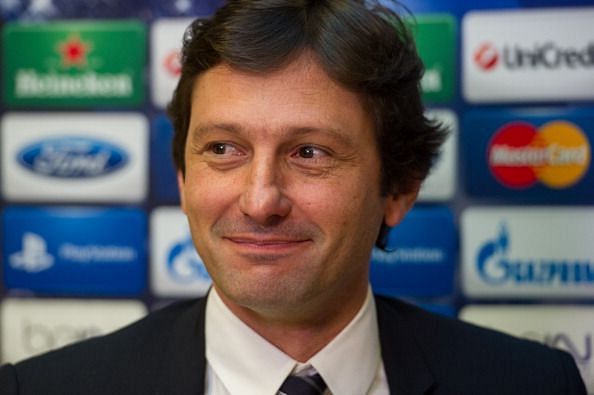 Leonardo Araujo - PSG Sporting Director