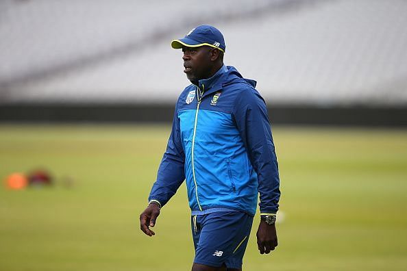 Ottis Gibson will not be retained as South Africa coach.