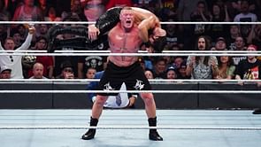 4 things Brock Lesnar could do after SummerSlam loss to Seth Rollins