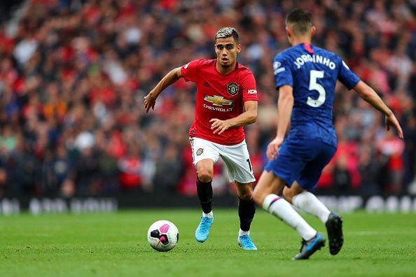 Manchester United v Chelsea FC - Premier League