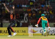 Guyana Amazon Warriors v Trinbago Knight Riders - 2018 Hero Caribbean Premier League (CPL) Tournament Play-Off 1