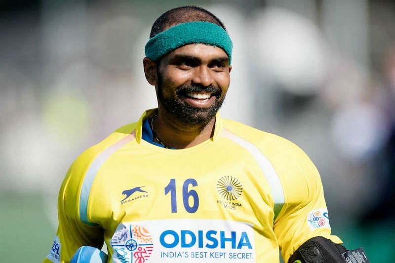 Sreejesh refelcts on his remarkable comeback post injury