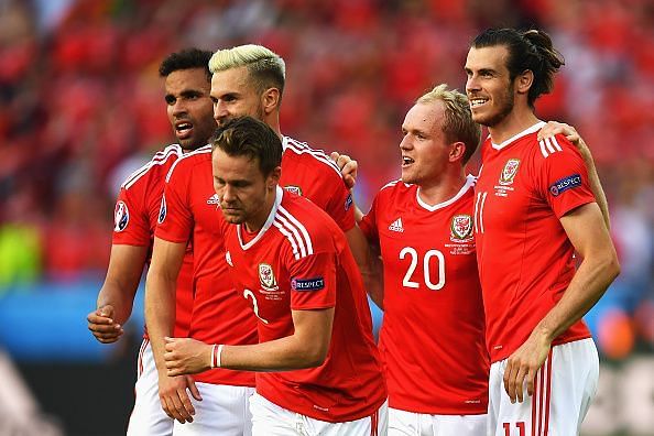Wales announce squad for September Euro Qualifiers; Ashley Williams dropped