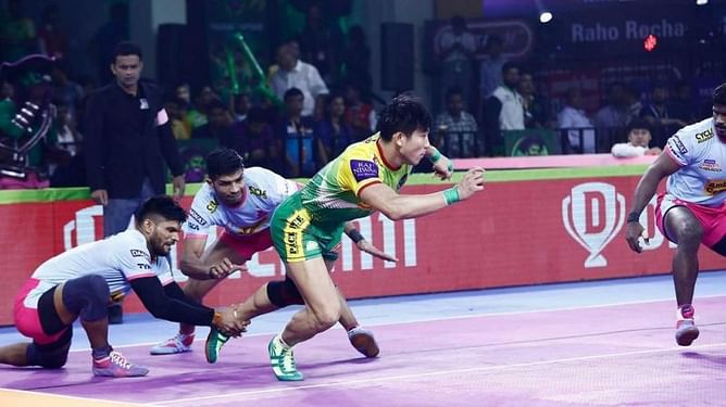 Pro Kabaddi 2019, Patna Pirates v Jaipur Pink Panthers: 5 talking points from the match