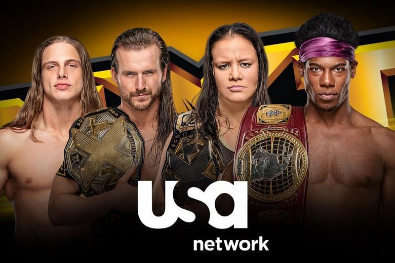 Image result for nxt on usa