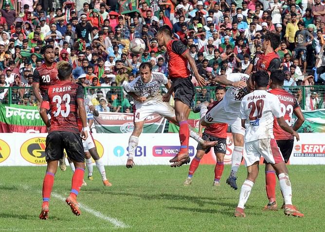 Calcutta Football League 2019: Mohun Bagan vs Calcutta Customs | Match Preview, Team News, Live Streaming details