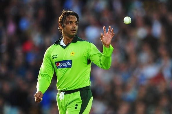 Akhtar missed out on two years of cricket due to his ban