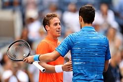 US Open 2019 Day 1 round-up: Djokovic, Federer, Medvedev open with wins; Fognini, Pella and Fritz fall