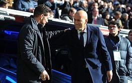 Real Madrid News: Diego Simeone feels Los Blancos have no clear playing style