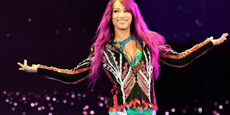 Sasha Banks would be a huge asset to WWE right now!