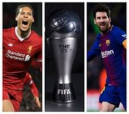 The Best FIFA Men's Player 2019: Top 5 contenders for the award - August 2019