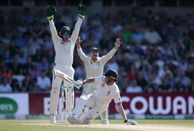 Ashes 2019: गलत डीआरएस लेने पर पूर्व ऑस्ट्रेलियाई खिलाड़ियों के निशाने पर आए टिम पेन