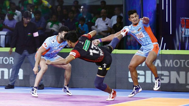 Rinku Narwal&#039;s bad day on the court allowed Bengaluru Bulls to win the match by 1 point