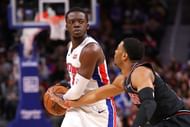 Reggie Jackson was among the Pistons' best performers last season