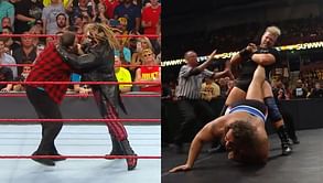 5 WWE दिग्गज जिन्होंने दूसरे सुपरस्टार्स को अपना फिनिशिंग मूव्स इस्तेमाल करने की अनुमति दी