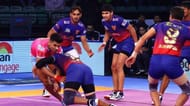 The 'Hawk' has been a rock at the right-corner for Dabang Delhi this season