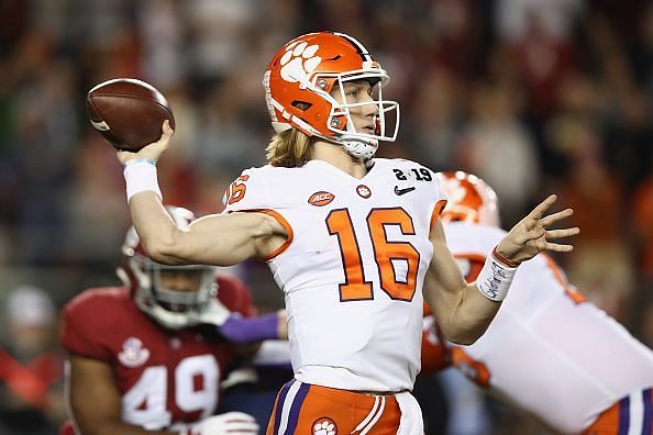 Trevor Lawrence